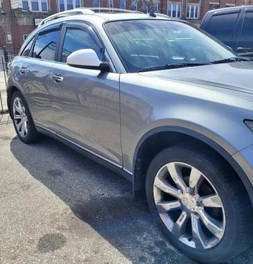 2007 INFINITI FX35 Base