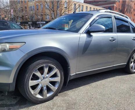 2007 INFINITI FX35 Base