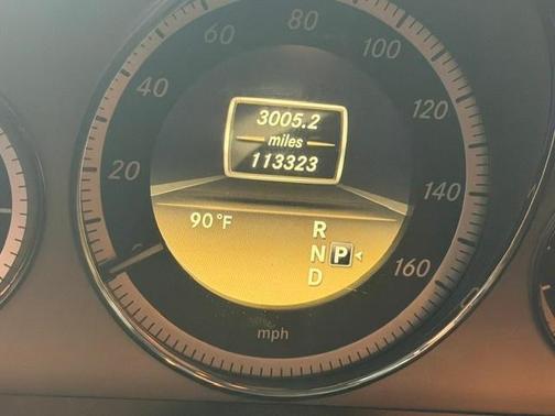 Black 2011 Mercedes-Benz E-Class E 350 BlueTEC