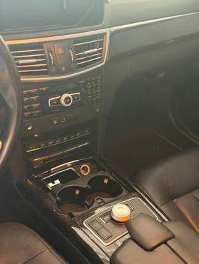 Black 2011 Mercedes-Benz E-Class E 350 BlueTEC