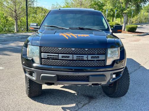 2010 Ford F-150 SVT Raptor SuperCab