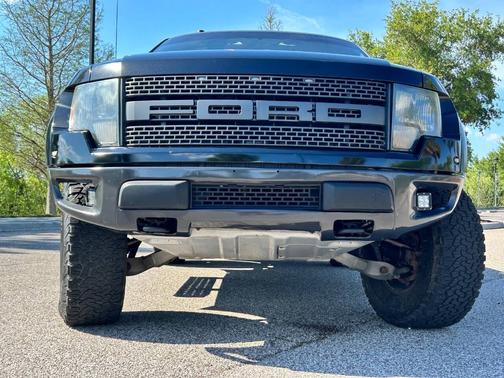 2010 Ford F-150 SVT Raptor SuperCab