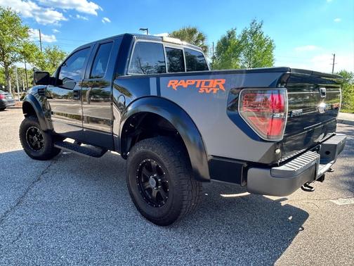 2010 Ford F-150 SVT Raptor SuperCab
