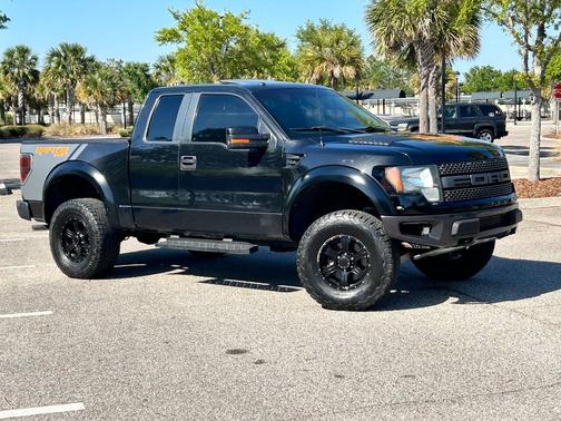 2010 Ford F-150 SVT Raptor SuperCab