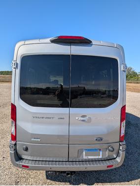 2024 Ford Transit-250 Base