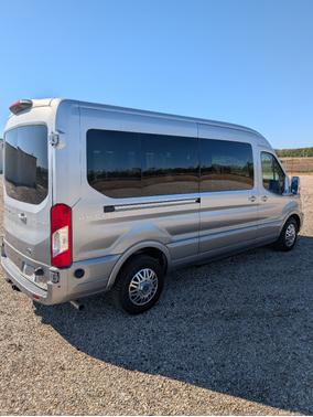 2024 Ford Transit-250 Base