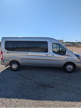 2024 Ford Transit-250 Base