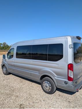 2024 Ford Transit-250 Base