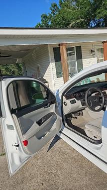 White 2014 Chevrolet Impala Limited LS