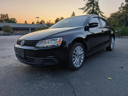 2011 Volkswagen Jetta SE