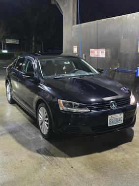 2011 Volkswagen Jetta SE