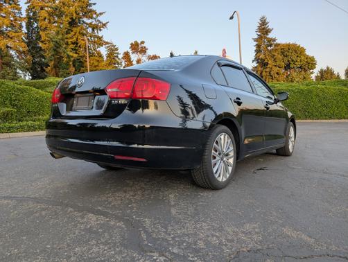 2011 Volkswagen Jetta SE