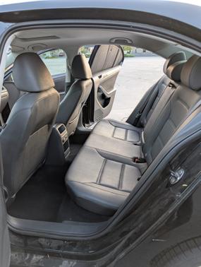 2011 Volkswagen Jetta SE