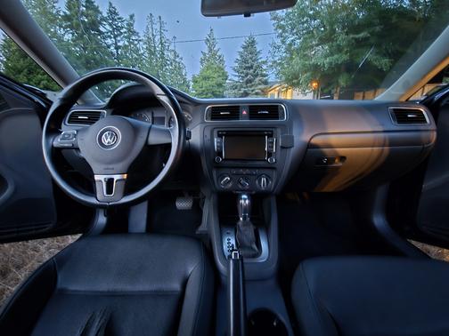 2011 Volkswagen Jetta SE