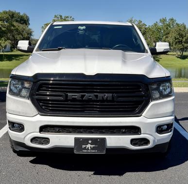 White 2020 RAM 1500 Big Horn/Lone Star