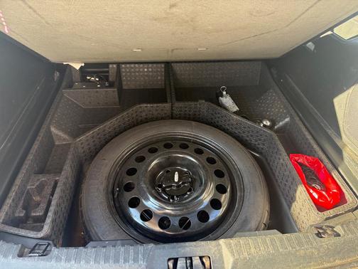 Gray 2019 Ford Edge Titanium