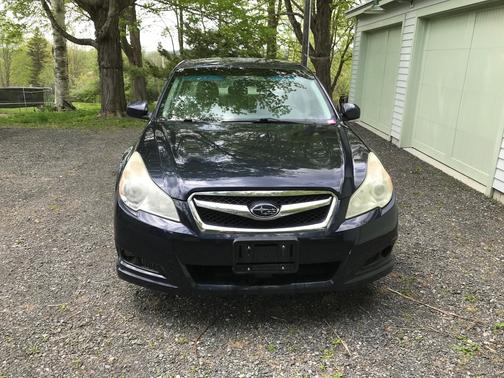2012 Subaru Legacy 2.5i