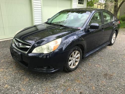 2012 Subaru Legacy 2.5i