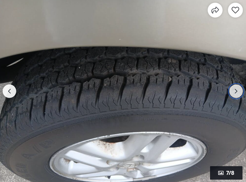 2001 Toyota RAV4 4WD