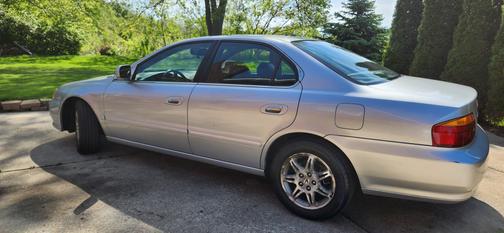 2000 Acura TL 3.2