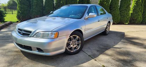 2000 Acura TL 3.2