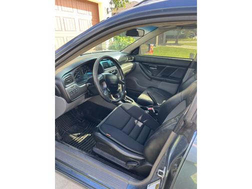 2005 Subaru Baja Turbo
