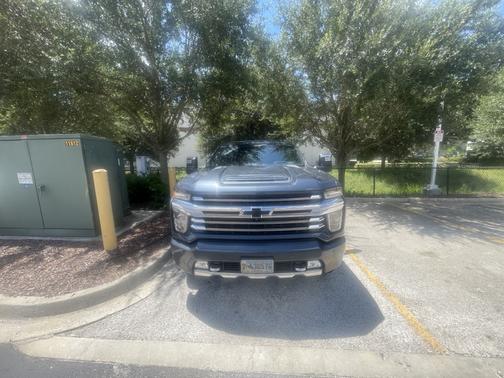 2020 Chevrolet Silverado 3500 High Country