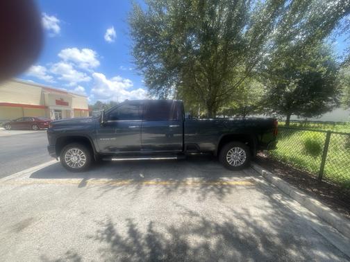 2020 Chevrolet Silverado 3500 High Country