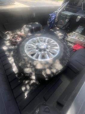 2020 Chevrolet Silverado 3500 High Country