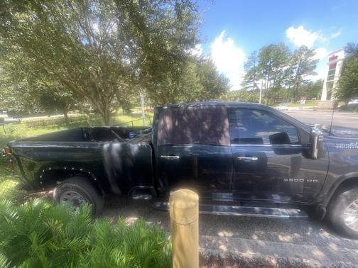 2020 Chevrolet Silverado 3500 High Country