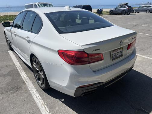 2020 BMW M550 i xDrive