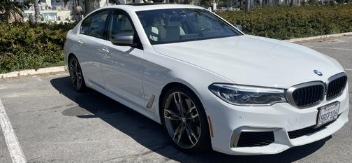 2020 BMW M550 i xDrive