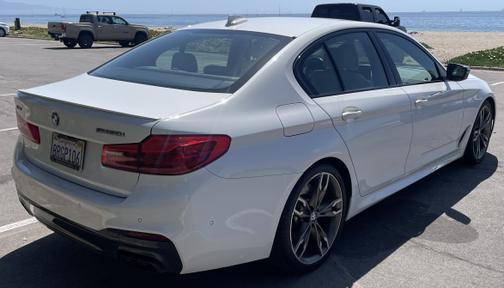2020 BMW M550 i xDrive
