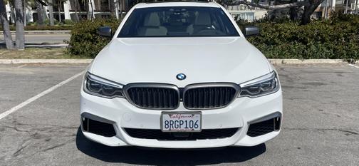 2020 BMW M550 i xDrive