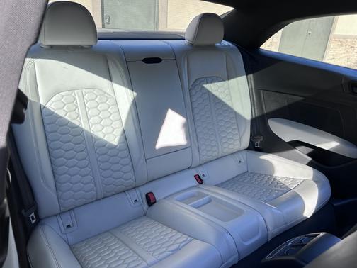 Gray 2018 Audi RS 5 2.9T