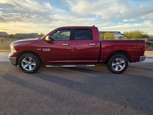 2014 RAM 1500 Big Horn
