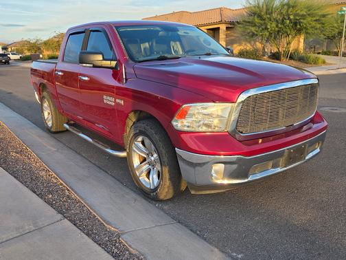 2014 RAM 1500 Big Horn