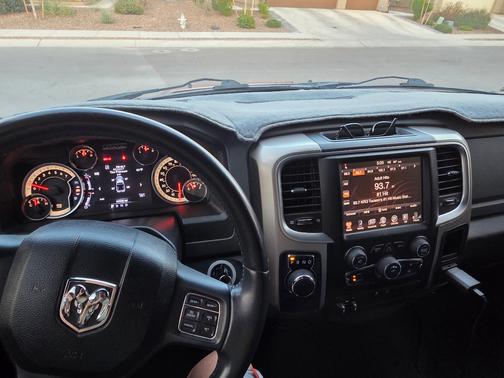 2014 RAM 1500 Big Horn