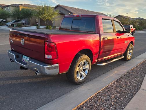 2014 RAM 1500 Big Horn