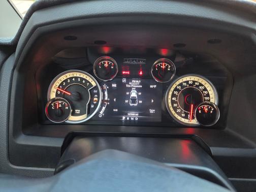 2014 RAM 1500 Big Horn