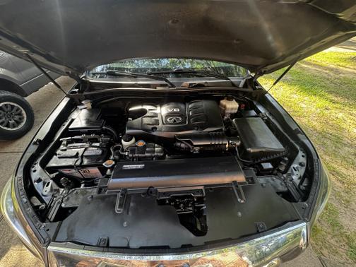 2018 INFINITI QX80 Base