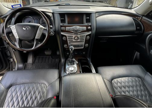 2018 INFINITI QX80 Base