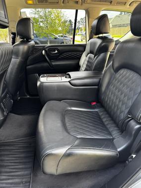 2018 INFINITI QX80 Base