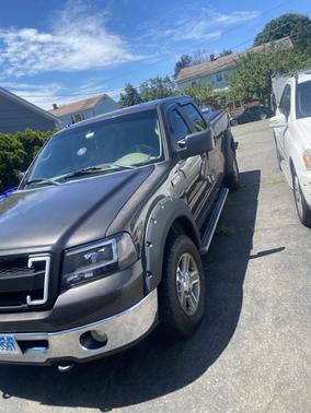 2007 Ford F-150 FX4 SuperCrew