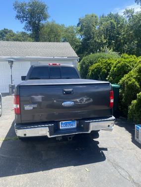 2007 Ford F-150 FX4 SuperCrew
