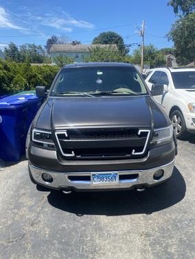 2007 Ford F-150 FX4 SuperCrew