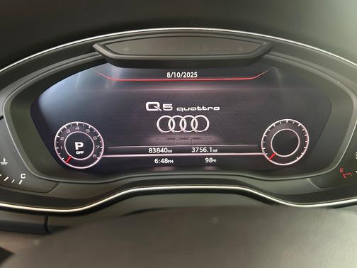 2018 Audi Q5 2.0T Prestige