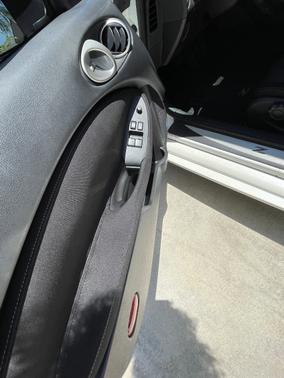 White 2020 Nissan 370Z Base