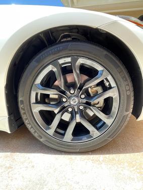 White 2020 Nissan 370Z Base