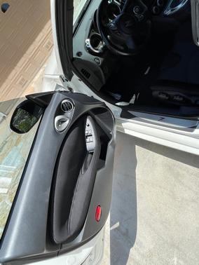 White 2020 Nissan 370Z Base